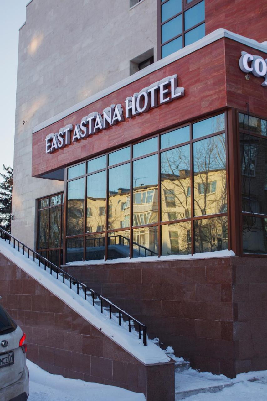 East Astana Hotel Buitenkant foto