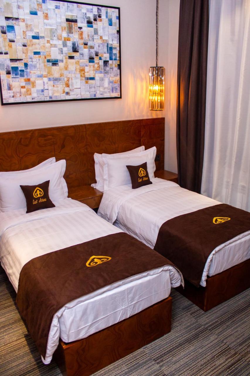 East Astana Hotel Buitenkant foto